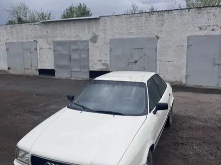 Audi 80 1992 года за 1 450 000 тг. в Караганда – фото 5
