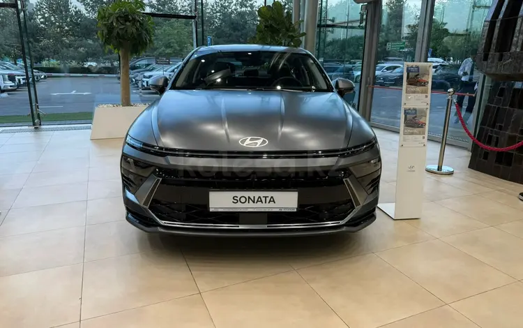 Hyundai Sonata Premium 2026 года за 15 990 000 тг. в Алматы