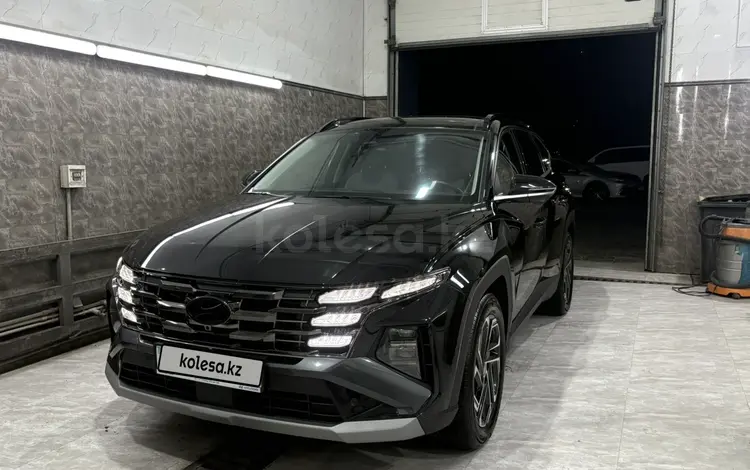 Hyundai Tucson 2025 года за 16 600 000 тг. в Шымкент