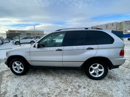 BMW X5 2002 года за 7 000 000 тг. в Астана – фото 6