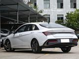 Hyundai Elantra 2024 года за 8 700 000 тг. в Алматы – фото 4