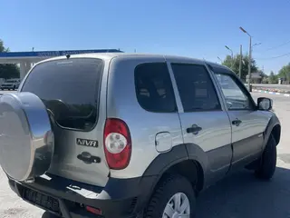 Chevrolet Niva
