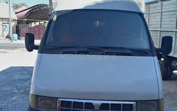 ГАЗ ГАЗель 2001 годаүшін2 100 000 тг. в Шымкент