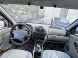 ВАЗ (Lada) Kalina 1118 2006 года за 10 000 тг. в Актобе – фото 3