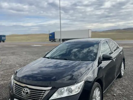 Toyota Camry 2014 года за 10 000 000 тг. в Балхаш