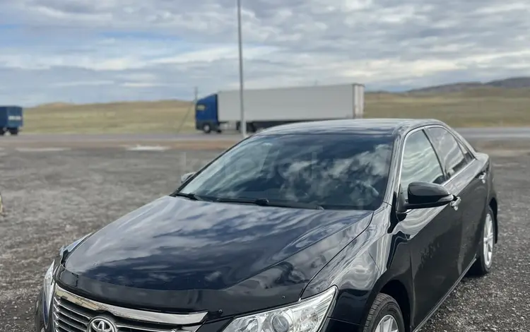 Toyota Camry 2014 годаүшін10 000 000 тг. в Балхаш