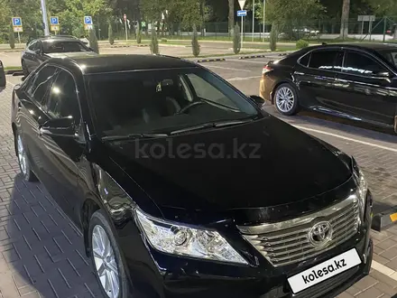 Toyota Camry 2014 года за 10 000 000 тг. в Балхаш – фото 7