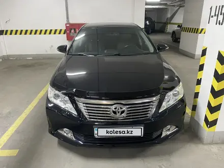 Toyota Camry 2014 года за 10 000 000 тг. в Балхаш – фото 10
