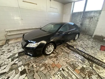 Toyota Camry 2014 года за 10 000 000 тг. в Балхаш – фото 4