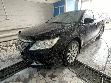 Toyota Camry 2014 года за 10 000 000 тг. в Балхаш – фото 3