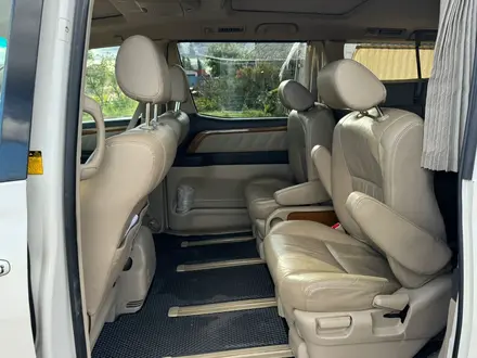 Toyota Alphard 2006 года за 9 900 000 тг. в Астана – фото 27