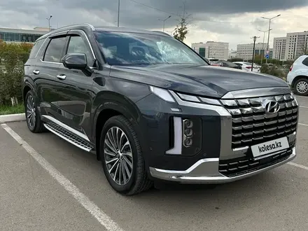 Hyundai Palisade 2023 года за 27 000 000 тг. в Астана – фото 3