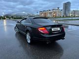 Mercedes-Benz CL 500 2007 года за 7 300 000 тг. в Астана – фото 5