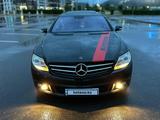 Mercedes-Benz CL 500 2007 года за 7 300 000 тг. в Астана – фото 2