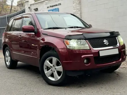 Suzuki Grand Vitara 2007 года за 6 200 000 тг. в Алматы – фото 2