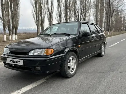 ВАЗ (Lada) 2114 2013 года за 1 300 000 тг. в Тараз – фото 6