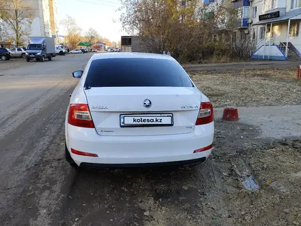 Skoda Octavia 2013 года за 4 650 000 тг. в Уральск – фото 6