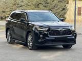 Toyota Highlander 2020 года за 26 500 000 тг. в Алматы – фото 3