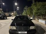 Mercedes-Benz S 500 1992 годаүшін2 000 000 тг. в Актау – фото 2