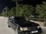 Mercedes-Benz S 500 1992 годаүшін2 000 000 тг. в Актау – фото 4