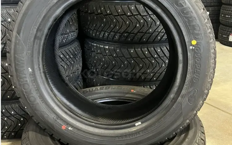 Yokohama Ice Guard IG60 205/55 R16 91Q без шиповүшін120 000 тг. в Алматы