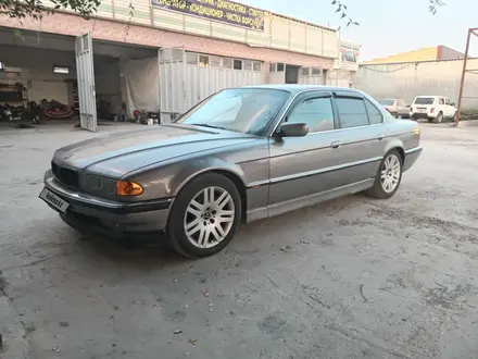 BMW 735 1996 года за 2 500 000 тг. в Шымкент – фото 4