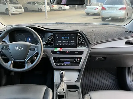 Hyundai Sonata 2016 года за 6 800 000 тг. в Павлодар – фото 9