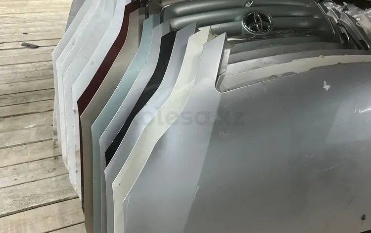 Капот решоткаүшін35 000 тг. в Алматы