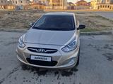 Hyundai Accent 2013 годаүшін4 500 000 тг. в Актау