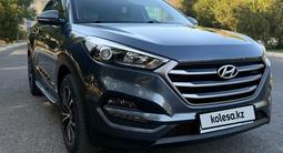 Hyundai Tucson 2018 года за 10 500 000 тг. в Шымкент – фото 2