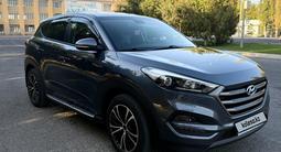 Hyundai Tucson 2018 года за 10 500 000 тг. в Шымкент – фото 4