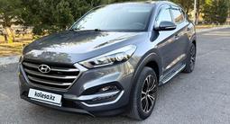 Hyundai Tucson 2018 года за 10 500 000 тг. в Шымкент