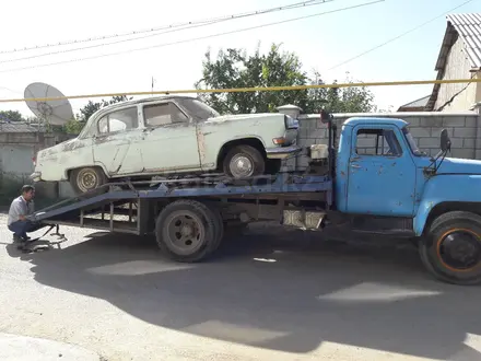 ГАЗ 21 (Волга) 1963 года за 650 000 тг. в Шымкент – фото 2