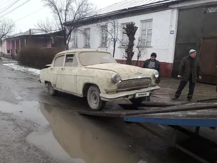 ГАЗ 21 (Волга) 1963 года за 650 000 тг. в Шымкент – фото 3