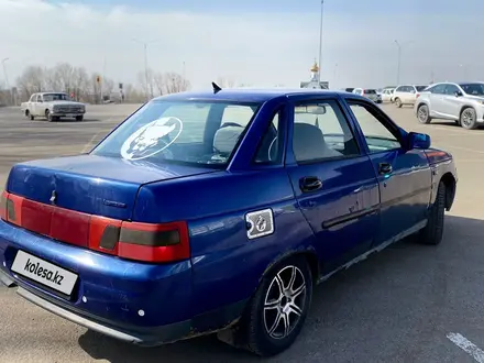 ВАЗ (Lada) 2110 2003 года за 650 000 тг. в Караганда – фото 3