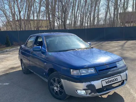 ВАЗ (Lada) 2110 2003 года за 650 000 тг. в Караганда – фото 5