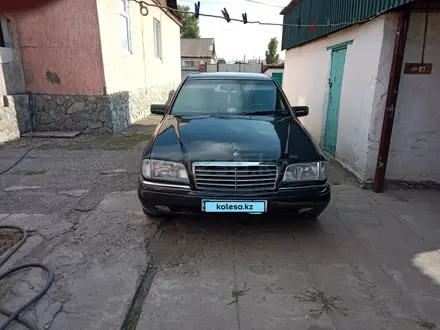 Mercedes-Benz C 220 1996 года за 2 000 000 тг. в Талдыкорган