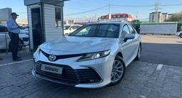 Toyota Camry Prestige 2021 года за 12 500 000 тг. в Алматы