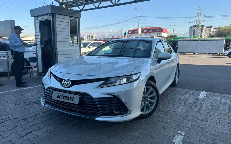 Toyota Camry Prestige 2021 годаүшін12 500 000 тг. в Алматы