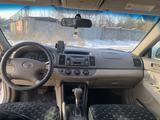 Toyota Camry 2003 годаүшін4 800 000 тг. в Алматы – фото 5