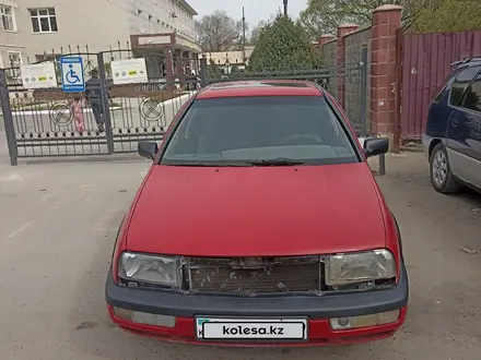 Volkswagen Vento 1996 года за 900 000 тг. в Жаркент – фото 7