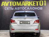 Hyundai Accent 2013 года за 4 400 000 тг. в Астана – фото 5