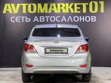 Hyundai Accent 2013 годаүшін4 400 000 тг. в Астана – фото 5