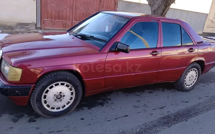 Mercedes-Benz 190 1992 года за 850 000 тг. в Кызылорда