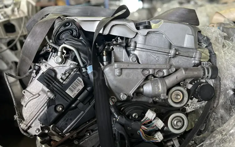 Мотор 2gr fe 3.5 объем — контрактный двигатель из Японииүшін70 000 тг. в Алматы