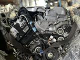 Мотор 2gr fe 3.5 объем — контрактный двигатель из Японии за 31 312 тг. в Алматы – фото 3