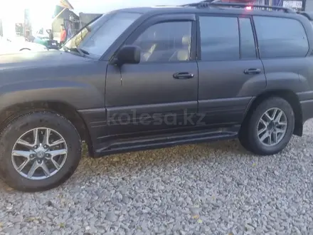 Lexus LX 470 2000 года за 6 500 000 тг. в Риддер