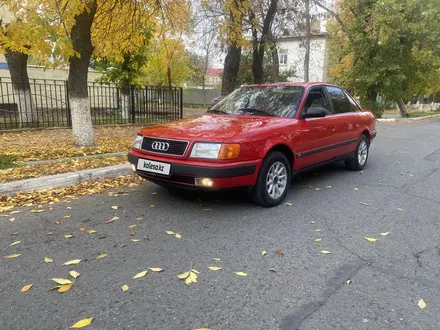 Audi 100 1992 года за 2 000 000 тг. в Тараз