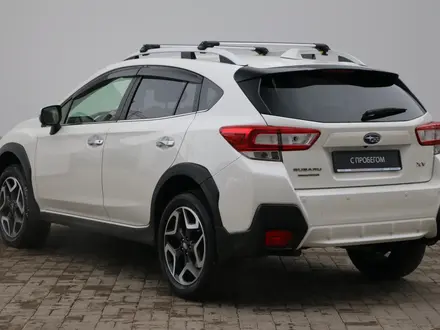 Subaru XV 2019 года за 11 370 000 тг. в Астана – фото 2