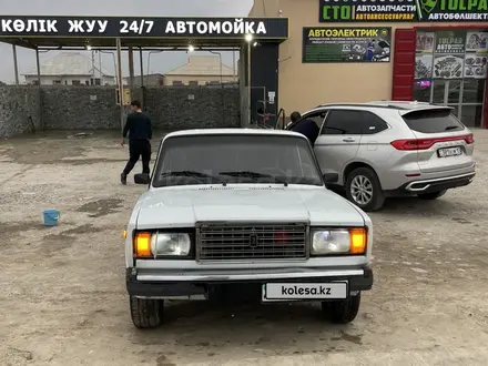 ВАЗ (Lada) 2107 2007 годаүшін750 000 тг. в Туркестан – фото 3